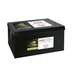Lithium Battery Büttner Elektronik MT board power battery Li-ion 240 AH