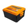 Liontron LiFePO4 Arctic Smart Bluetooth BMS batteria al litio 12.8 V/150 Ah