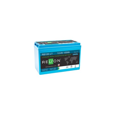 Batería de litio Relion RB100-LT 12 V / 100 Ah