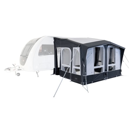 Toll gonflable pour toutes les stations Dometic Club Air All-Season 330 S