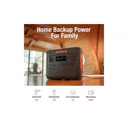 Jackery Powerstation Explorer 2000 Pro, 2160 Wh