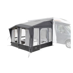 Toll gonflable pour toutes les stations Dometic Club Air All-Season 330 S