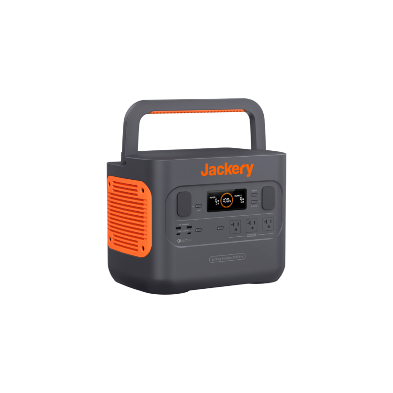 Jackery Powerstation Explorer 2000 Pro, 2160 Wh