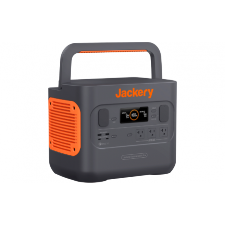 Jackery Powerstation Explorer 2000 Pro, 2160 Wh