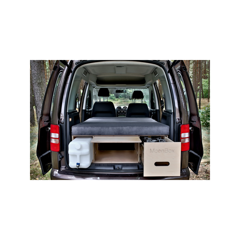 Moonbox Campingbox Laminated KombiVan cm TIPO 111