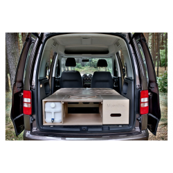 Moonbox Campingbox Laminado KombiVan cm TIPO 111