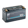 Batteria al litio Ective LC 100 BT LT 12V LiFePO4