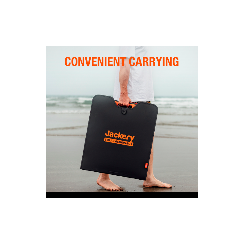 Jackery SolarSaga pannello solare pieghevole 200