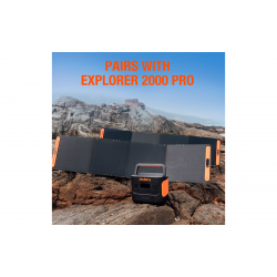 Jackery SolarSaga solar panel foldable 200