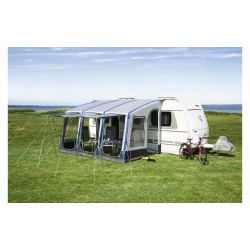 Reisevorzelt DWT Space Air HQ 375 M 235 - 250 cm 2. Wahl