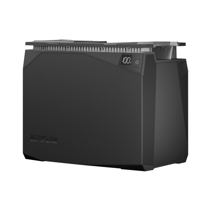 EcoFlow Power Kit Li-Fe Battery for Power Kit 2 kWh