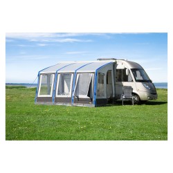 Toldo de viaje DWT Space Air HQ 375 M 235 - 250 cm 2ª elección