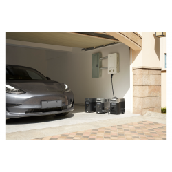 EcoFlow Smart Home Panel Combo Sistema de batería inteligente con módulos de relé