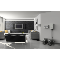EcoFlow Smart Home Pannello Combo Sistema batteria intelligente con moduli relè