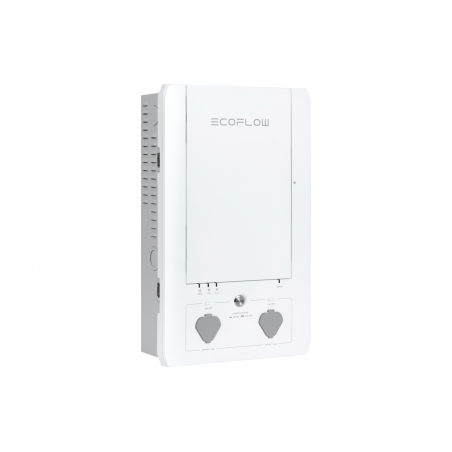 EcoFlow Smart Home Panel Combo Intelligentes Batteriesystem mit Relaismodulen