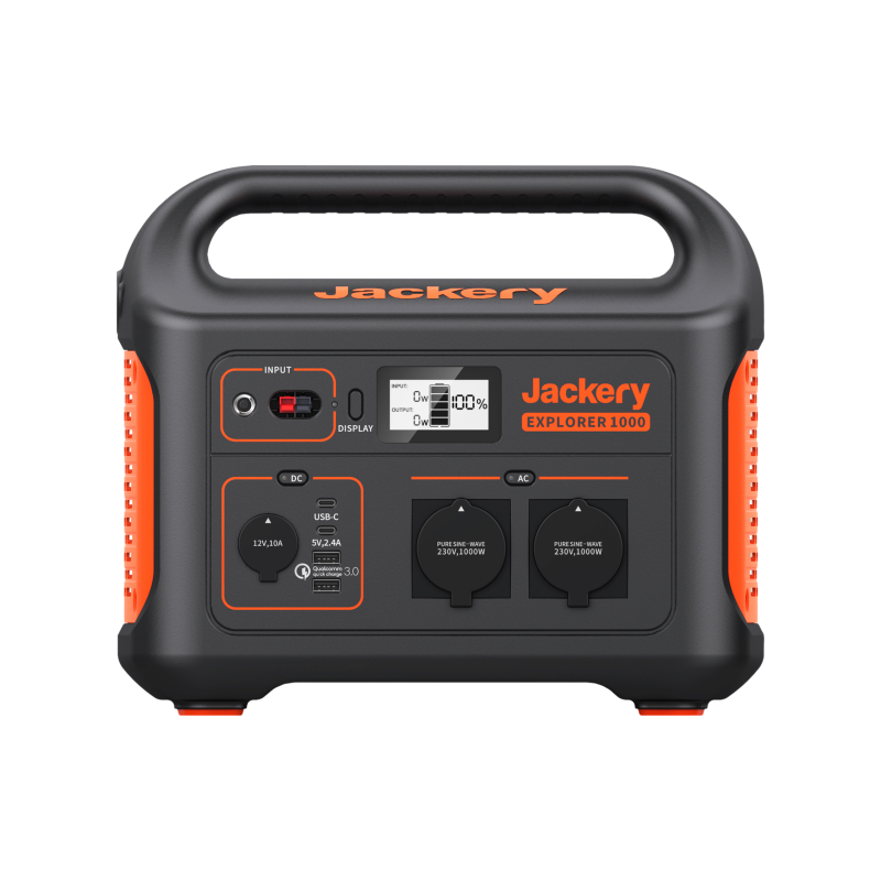 Jackery Powerstation Explorer 1000, 1002#