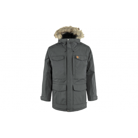 Parka uomo FjallravenNuuk fino a 2XL