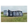 Isabella Air Cirrus North 300 aufblasbares Reisevorzelt 300 x 275 cm