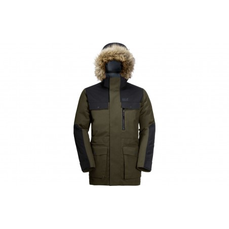 Jack Wolfskin Glacier Bay Herrenmantel