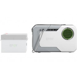 EFOY 80 BT 12/24 V / 40 W