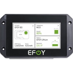 Control panel EFOY OP3 4.3" for fuel cell 80 BT / 150 BT