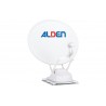 Alden Onelight 60 HD EVO Ultrawhite Fully automatic satellite system that includes 19-inch Ultrawide LED TV