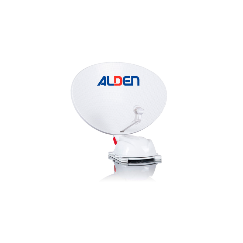 Alden AS280-PT-G30-185DT satellite TV set