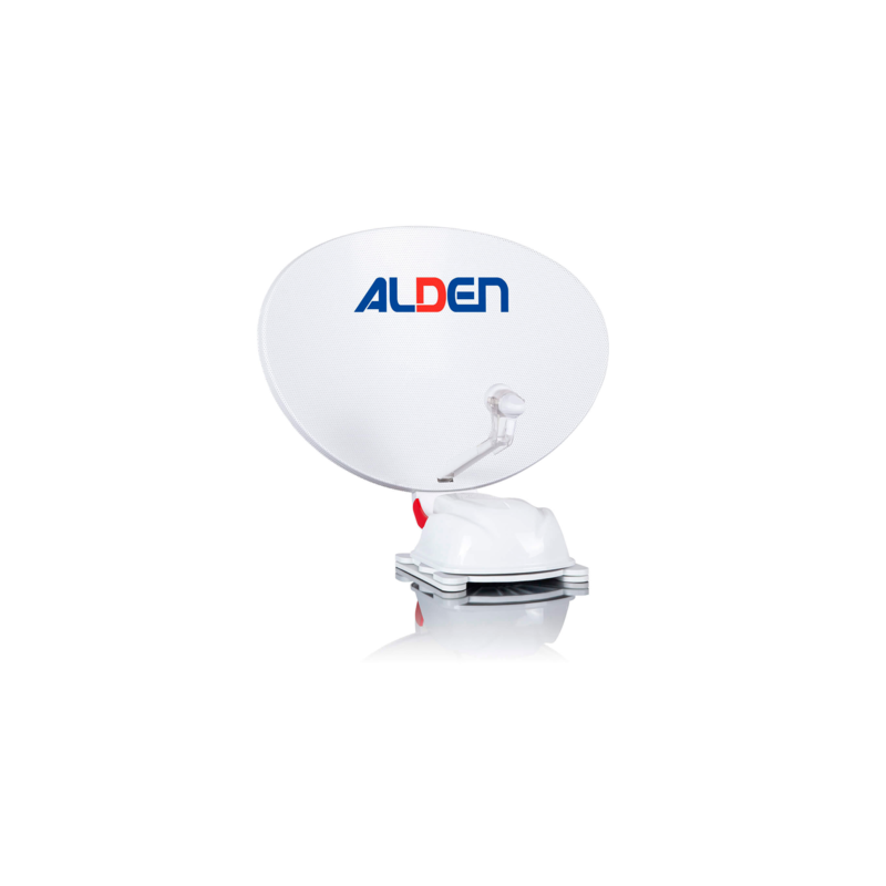 Conjunto de TV por satélite Alden AS280-PT-G30-185DT