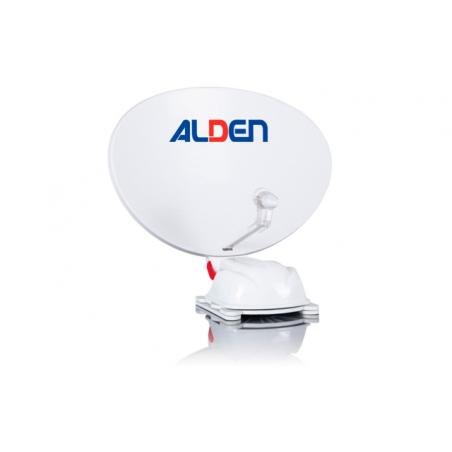 Conjunto de TV por satélite Alden AS280-PT-G30-185DT