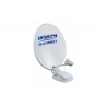 Antarion G6+ Connect antena satélite automática 85 cm Blanco