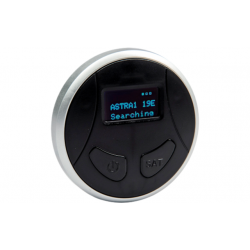 Antarion G6+ Connect antena satélite automática 85 cm Blanco