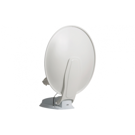 Antarion G6+ Connect antena satélite automática 85 cm Blanco