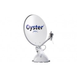 Ten Haaft Oyster Vision 65 Vollautomatische Satellitenanlage Single LNB 65cm