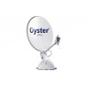 Ten Haaft Oyster Vision 65 Vollautomatische Satellitenanlage Single LNB 65cm