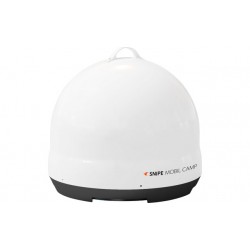 Selfsat Snipe Mobile Camp antena satelital portátil totalmente automática
