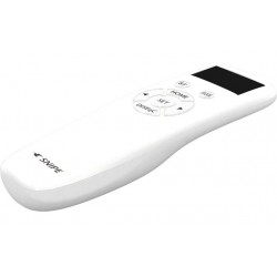 Doppia antenna piana automatica con telecomando Bluetooth