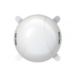 Doppia antenna piana automatica con telecomando Bluetooth