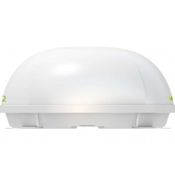 Doppia antenna piana automatica con telecomando Bluetooth