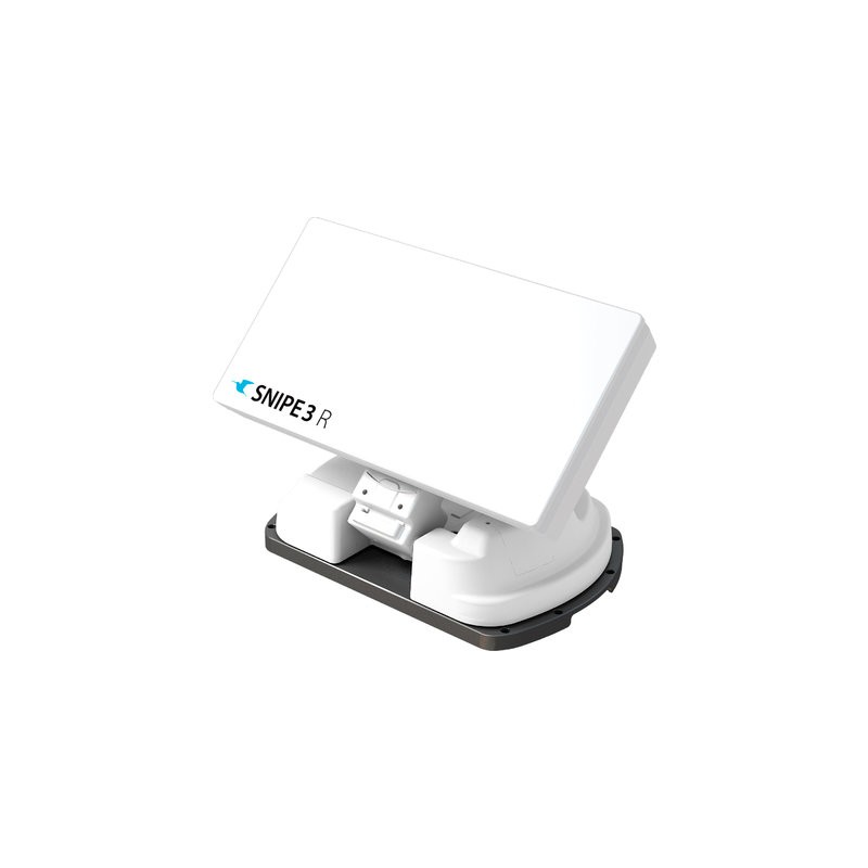 Selfsat Snipe 3 R Sistema satellitare completamente automatico (Unique NB)