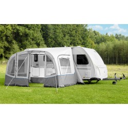 Toldo di viaggio Berger di Arona Alu