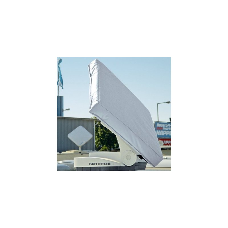 Hindermann hail protection cover for flat antenna BAS 60
