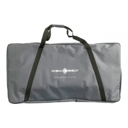 Disc-O-Bed XLT Single Edition Campingbett mit Seitentasche