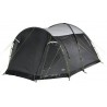 Carpa domoAlto picco Santiago 5.0 con portico per 5 persone 280 x 430 cm