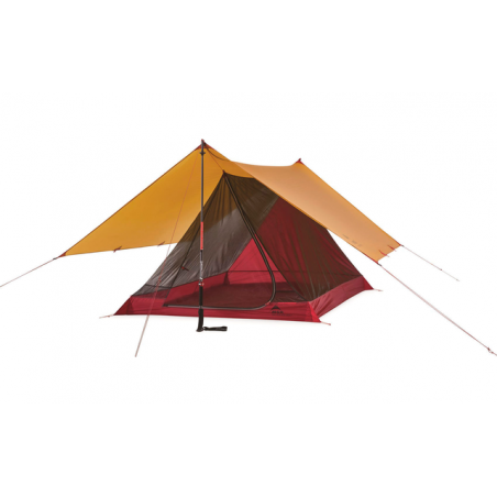 MSR V2Thru-Hiker Mesh House Zaino per 3 persone