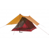 MSR V2 Thru-Hiker Mesh House Backpacker tent for 3 people