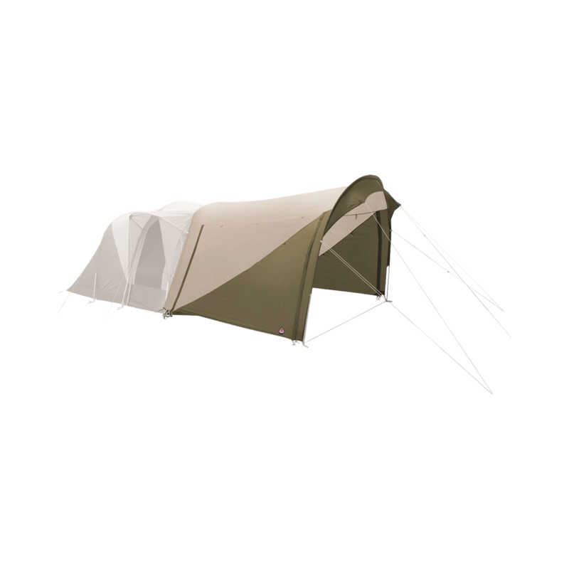 Carpa Robens Avventura Doppia Toldo Grabber