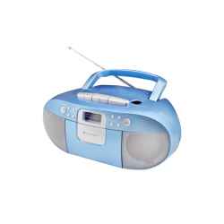 Soundmaster SCD7800SW DAB+ Boombox con reproducción de CD / MP3 / USB