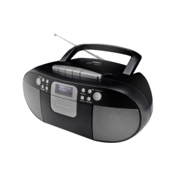 Soundmaster SCD7800SW DAB+Boombox con riproduzione CD / MP3 / USB