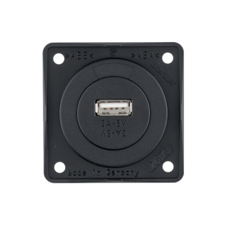 Berker USB Charge Plug Integro 3 A 5 V