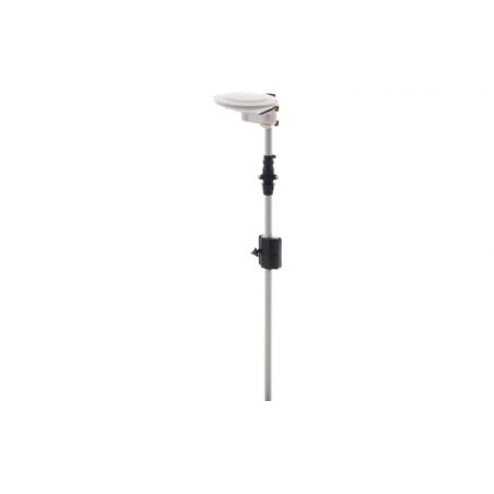 Wecamp antenna mast manufactured in aluminium 118 x 3 cm